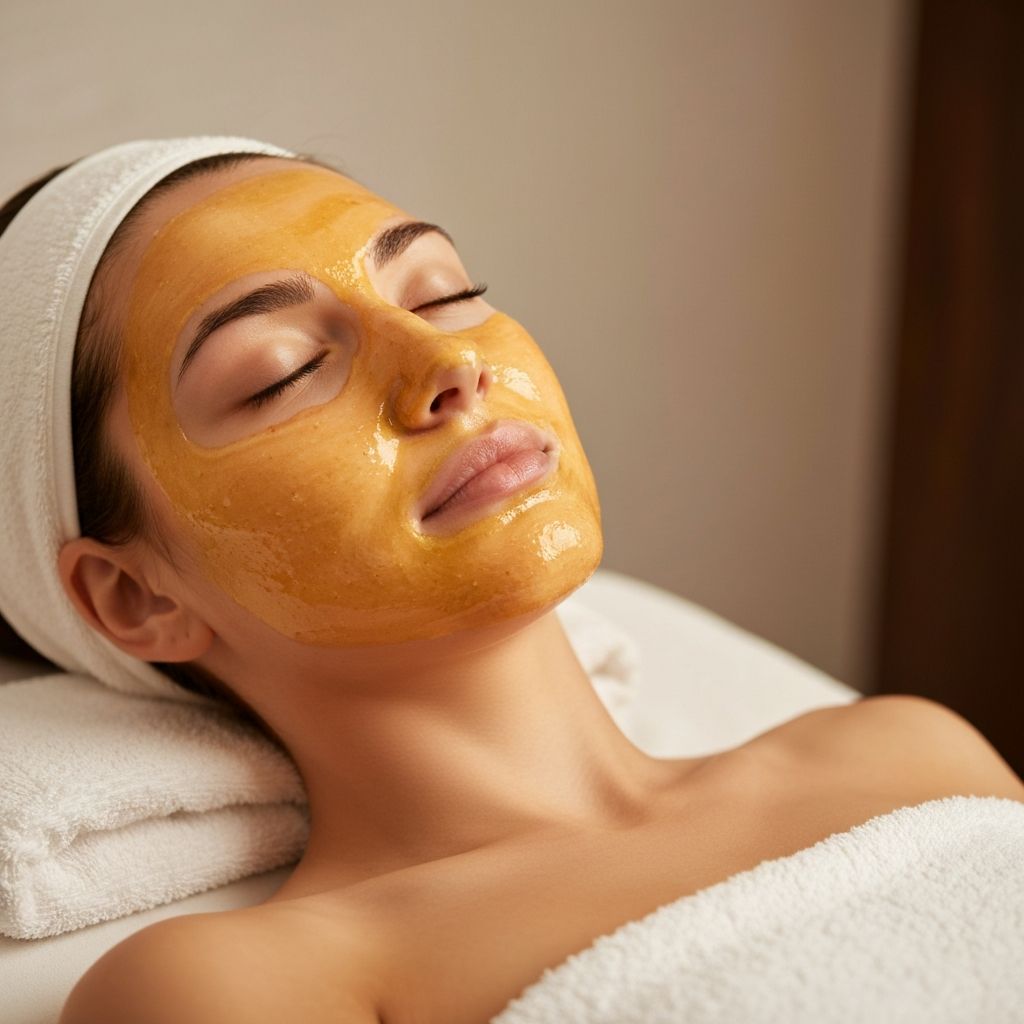 Oxygen Infusion Facial